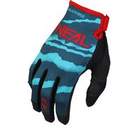 Oneal Mayhem Wild Off-road Gloves Blue XL Men