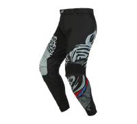 O'Neal Mayhem Wild V.23 Youth MX Trousers Black/Grey26 Black,Grey