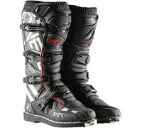 O'Neal Men's Element Squadron Boots, Black, 7 UK