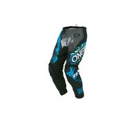 O'Neal Men's Element Villian Pant (Gray, 38)