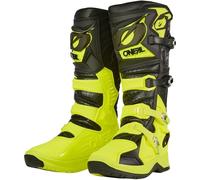 ONEAL - MOTO ONEAL - MOTO - Boots RMX Pro Black / Neon Yellow 2024 12 (EU 46)