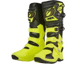 ONEAL - MOTO ONEAL - MOTO - Boots RMX Pro Black / Neon Yellow 2024 7.5 (EU 40)