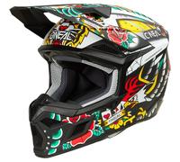 ONEAL - MOTO ONEAL - MOTO - Helmet 3SRS Inked Junior Multicolor 2025 L