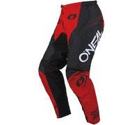 ONEAL - MOTO ONEAL - MOTO - Pants Element Racewear V.5 Black / Red 2025 30