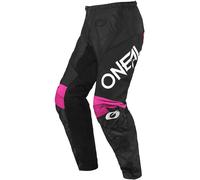 ONEAL - MOTO ONEAL - MOTO - Pants Element Shocker V.5 Lady Black / Pink 2025 30