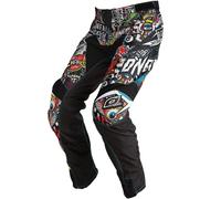 ONEAL - MOTO ONEAL - MOTO - Pants Mayhem Crank Black / Multi 2023 32