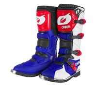O'NEAL | Motocross Boots | Enduro Motorcycle | Comfort due to Air-Mesh-Insole, four buckles, synthetic material | Boots Rider Pro | Adults | Size 39