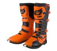 O'NEAL | Motocross Boots | Enduro Motorcycle | Comfort due to Air-Mesh-Insole, four buckles, synthetic material | Boots Rider Pro | Adults | Size 39