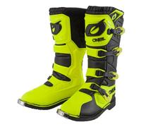 O'NEAL | Motocross Boots | Enduro Motorcycle | Comfort due to Air-Mesh-Insole, four buckles, synthetic material | Boots Rider Pro | Adults | Size 39