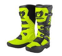 O'NEAL | Motocross Boots | Motorcycle Enduro | Inner Ankle, Foot and Shift Zone Protection, Perforated Lining, Microfibre | Boots RSX | Adult