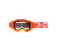 O'NEAL Motocross Brille B-Zero Goggle V.22, orange, 6030-31