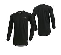 Oneal Element Classic Long Sleeve Jersey Black 4XL Men