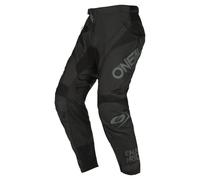 O'NEAL | Motocross Pants | Enduro MX | Maximum Freedom of Movement, Lightweight, Breathable and Durable Design | Pants Element Trail V.22 | Adult | Grey Black | Size 30