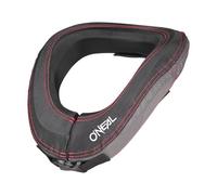 O'NEAL | Motocross Protector | MX MTB Mountain Bike Enduro Motorcycle | Reduces neck fatigue, Removable/washable lining | NX1 Neck Collar | Adult | Black | One Size