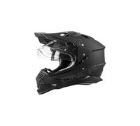 O'Neal SIERRA FLAT V.23 Adventure Helmet BlackXL Black