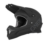 O'NEAL | Mountain Bike Helmet Fullface | MTB DH Downhill FR Freeride | ABS shell, magnetic closure, exceeds safety standard EN1078 | SONUS helmet | adults