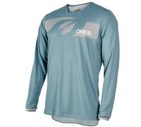 Oneal Element FR Hybrid V.24 Bicycle Jersey, blue, size L
