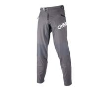 O'Neal | Mountain Bike Pants | MTB Mountain Bike DH Downhill FR Freeride | Athletic Fit, Lightweight and Breathable Stretch | Trailfinder Pants V.22 | Adult | Grey | Size 30/46