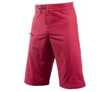 O'Neal | Mountain Bike Shorts | MTB Mountain Bike DH Downhill FR Freeride | Breathable, Laser Cut Vents, Active Cut | Matrix Shorts V.22 | Adult | Red | Size 38/54