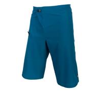 O'NEAL | Mountainbike-Pants | MTB Mountain Bike DH Downhill FR Freeride | Breathable, Polyester, Side Pocket with Zip | Matrix Shorts | Adult | Petrol Orange | Size 34