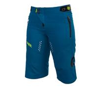 O'Neal | Mountainbike-Pants | MTB Mountain Bike DH Downhill FR Freeride | Feminine Cut, Sweat-Wicking and Breathable Stretch | Soul Women's Shorts | Adult | Black | Size M
