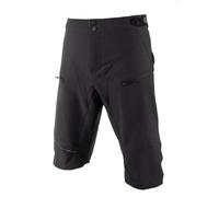 O'NEAL | Mountainbike-Pants | MTB Mountain Bike DH Downhill FR Freeride | Waterproof, Breathable Material, All Weather Shorts | All Mountain Mud Shorts | Adult | Black | Size 32
