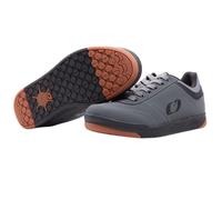 Oneal Pumps Flat V.22 Shoes, black/grey, size 43