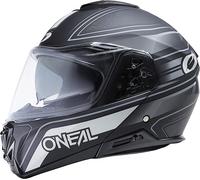 Oneal MSeries String V.22 Helmet, black-grey, size S for Men