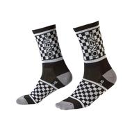 O'Neal MTB Performance Socks, Black/White, Size 9-12