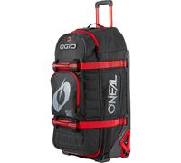 ONeal Ogio Travelbag 9800, gear trolley 123 l Black/Red