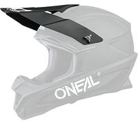 O'NEAL Oneal 1 Series Solid Helmet Umbrella (Black, One Size)