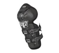 O'NEAL Oneal Pro III Carbon Knee Protectors (Black, One Size)