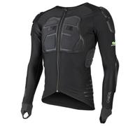 O'Neal Oneal Protective Shirt with Long Sleeves STV Black XXL Protector Unisex Adult Black
