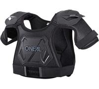 Oneal Pee Wee Kids Chest Protector, black, size XS-S