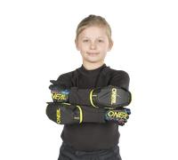 Oneal Peewee Kids Kids Elbow Protectors, yellow, size M L