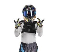 O'Neal PeeWee Youth Chest Protector BlackXS/S Black