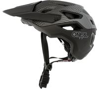 Oneal Pike IPX Stars V.22 Bicycle Helmet, black-grey, size M L for Men