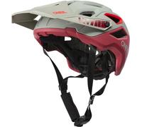 Oneal Pike Solid V.23 Bicycle Helmet, grey-silver, size S M for Men