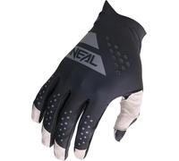 Oneal Pin It Slip On Gloves Black M Men M Black / Gray