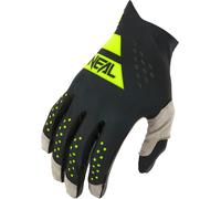 O'Neal Pin It Slip On MX Gloves Black/Neon YellowS Black,Neon Yellow
