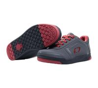 Oneal Pinned Flat Pedal Mtb Shoes EU 39 Grey / Red