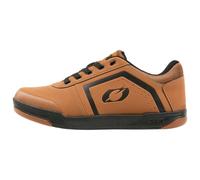 Oneal Pinned Flat Pedal V.25 Bicycle Shoes, black-brown, size 44 for Men