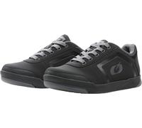 Oneal Pinned Flat Pedal Mtb Shoes Black EU 41 Men EU 41 Black / Grey