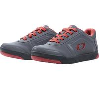 Oneal Pinned Flat Pedal V.22 Shoes, grey/red, size 36