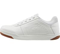 Oneal Pinned Flat Pedal V.25 Bicycle Shoes, white, size 46