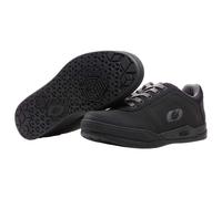 Oneal Pinned Spd Mtb Shoes EU 41 Black / Grey