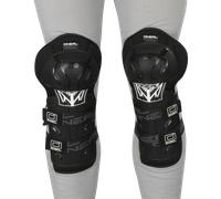 O'Neal Pro 3 Youth Knee Protection BlackOnesize Black