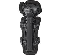 Oneal Pro II Carbon RL Knee Protectors, black, One size