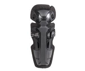 Oneal Pro II Kids Knee Protectors 2015, black, One size