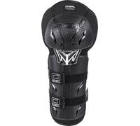 Oneal Pro III Carbon Knee Protectors, black, One size